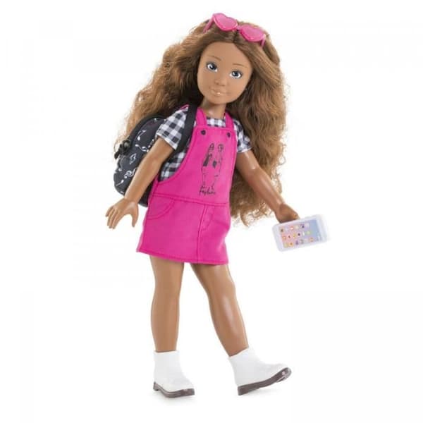 Docktillbehör - COROLLE - Dressing Popmusik &amp; Mode Corolle Girls - Från 4 år