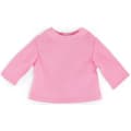 Miniatyrbild 4 av 6: Set med 2 vita och rosa T-shirts för Ma Corolle docka 36 cm - Corolle