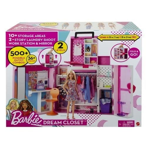 BARBIE HBV28 DOLL TILLBEHÖR DOLL TILLBEHÖR