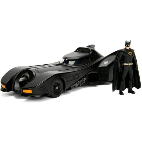 1/24 Batmobile med Batman