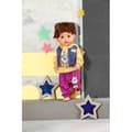Miniatyrbild 4 av 4: Set med dockkläder - ZAPF CREATION - BABY BORN OUTFIT MED HOODY (832615) - Flerfärgad - 3 år - Girl