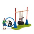Miniatyrbild 4 av 6: Figurunderhållning för hundar - Lekset - Från 3 år - Schleich 42536 Farm World