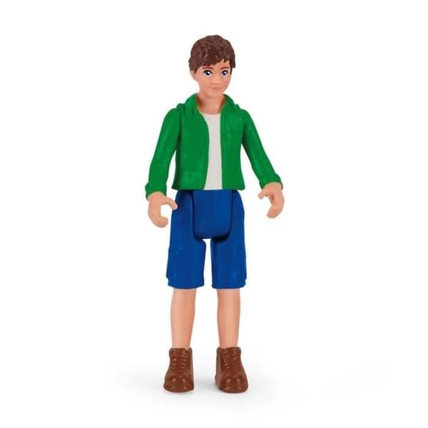 Figurunderhållning för hundar - Lekset - Från 3 år - Schleich 42536 Farm World