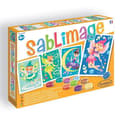 Miniatyrbild 3 av 3: Sandimage Fairies Unik Färg