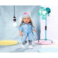 Miniatyrbild 3 av 4: Baby born Deluxe Jeansklänning för docka 43 cm
