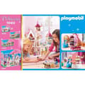 Miniatyrbild 3 av 6: PLAYMOBIL 70451 Palace Pastry, Prinsessorna, 133 stycken, från 4 år och uppåt