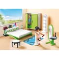 Miniatyrbild 2 av 5: PLAYMOBIL - 9271 - Stadsliv - Det moderna huset - Sovrum med sminkområde