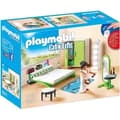 Miniatyrbild 1 av 5: PLAYMOBIL - 9271 - Stadsliv - Det moderna huset - Sovrum med sminkområde