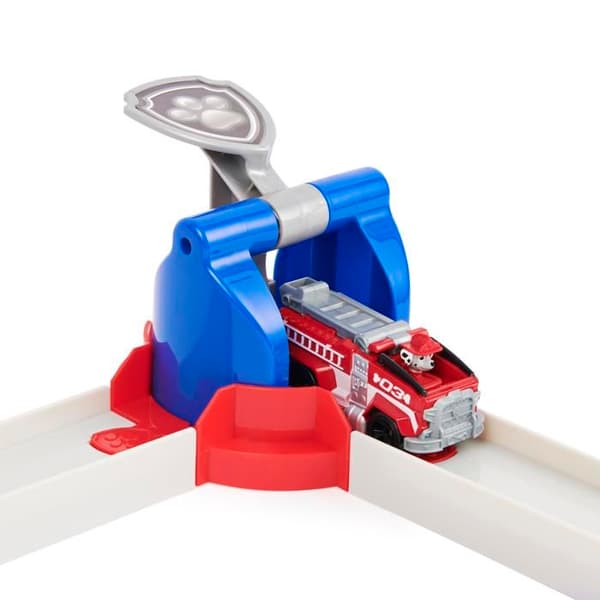 Garage Paw Patrol City Rescue Playset True Metal, Multicolor
