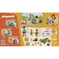 Miniatyrbild 3 av 5: PLAYMOBIL - 70919 - DUCK ON CALL - Räddare och pilot - Blandat - 3 år och över