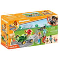 Miniatyrbild 1 av 5: PLAYMOBIL - 70919 - DUCK ON CALL - Räddare och pilot - Blandat - 3 år och över