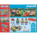 Miniatyrbild 6 av 6: PLAYMOBIL 71204 Utryckningsfordon, City Action Rescuers, från 4 år