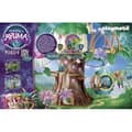 Miniatyrbild 5 av 6: PLAYMOBIL - 70804 - Ayuma - Flerfärgat plast hängande hus med tillbehör och karaktärer