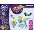Miniatyrbild 3 av 5: PLAYMOBIL - 70809 - AYUMA - Kristallälva med enhörning - Barn - 30 stycken - Adventures of Ayuma