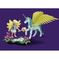 Miniatyrbild 5 av 5: PLAYMOBIL - 70809 - AYUMA - Kristallälva med enhörning - Barn - 30 stycken - Adventures of Ayuma