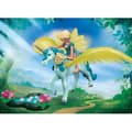 Miniatyrbild 2 av 5: PLAYMOBIL - 70809 - AYUMA - Kristallälva med enhörning - Barn - 30 stycken - Adventures of Ayuma