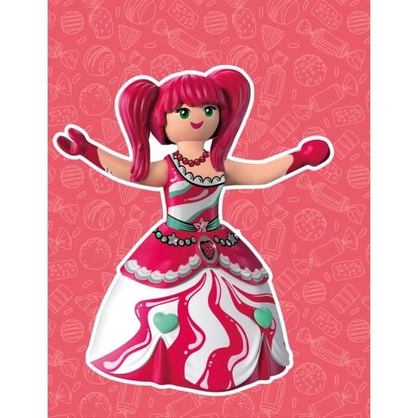 PLAYMOBIL - Everdreamerz - Starleen - Innehåller 1 karaktär och många tillbehör