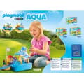 Miniatyrbild 3 av 4: PLAYMOBIL 1.2.3 - 70268 - Vattenkarusell - Barn - 18 månader - Blå - Blandat - Plast