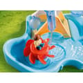 Miniatyrbild 4 av 4: PLAYMOBIL 1.2.3 - 70268 - Vattenkarusell - Barn - 18 månader - Blå - Blandat - Plast