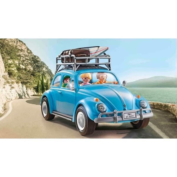 PLAYMOBIL 70177 VW Beetle, Klassiska bilar, Vuxen, Volkswagen samlarbil