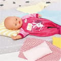 Miniatyrbild 2 av 3: Rosa onesie för barn Baby född från Zapf Creation - 43cm