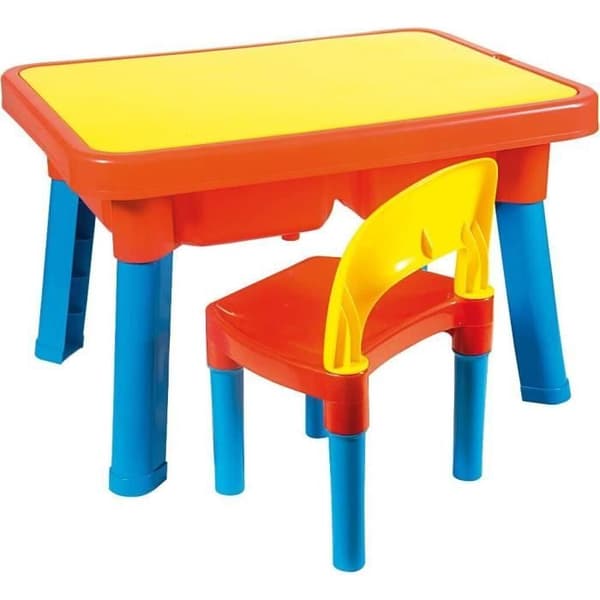 MULTISPINSBORD MED STOL