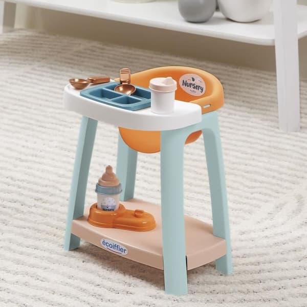 Barnstol för 32 cm baby - Ecoiffier
