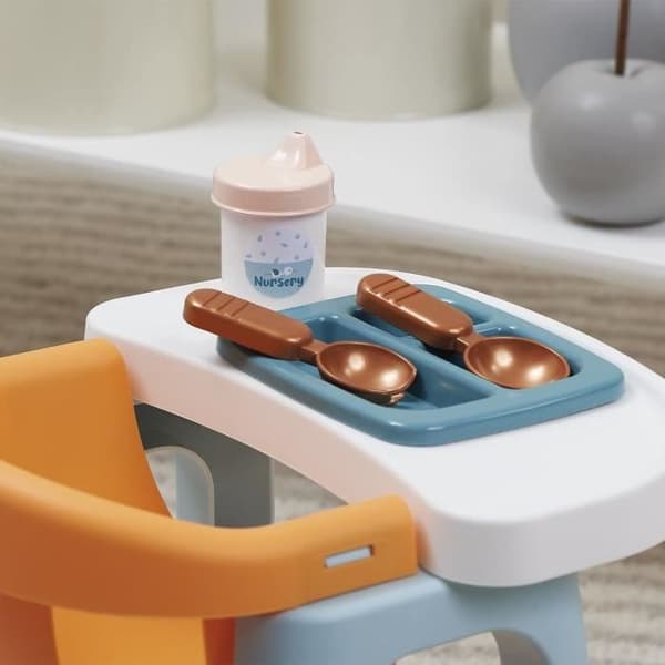 Barnstol för 32 cm baby - Ecoiffier