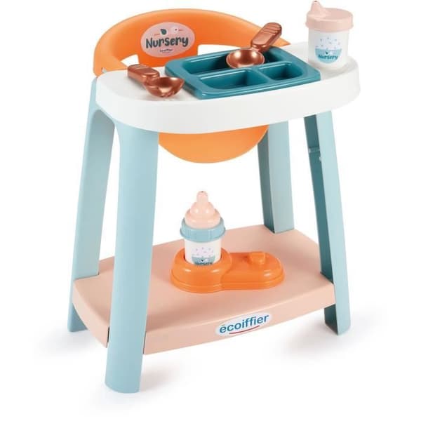 Barnstol för 32 cm baby - Ecoiffier