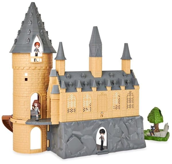 Miniatyruniversum - miniatyrbostad - minigarage Trollkarlsvärld - 6062278