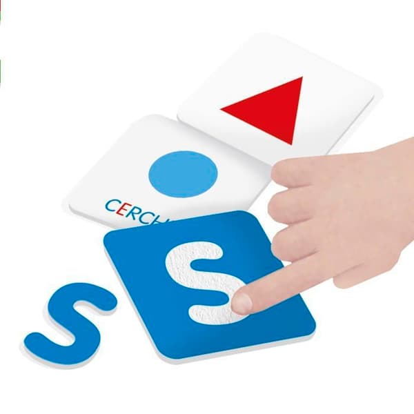 Utbildningsspel - Headu - IT29426 - Komplett kit - Flerfärgad - Montessori-pedagogik