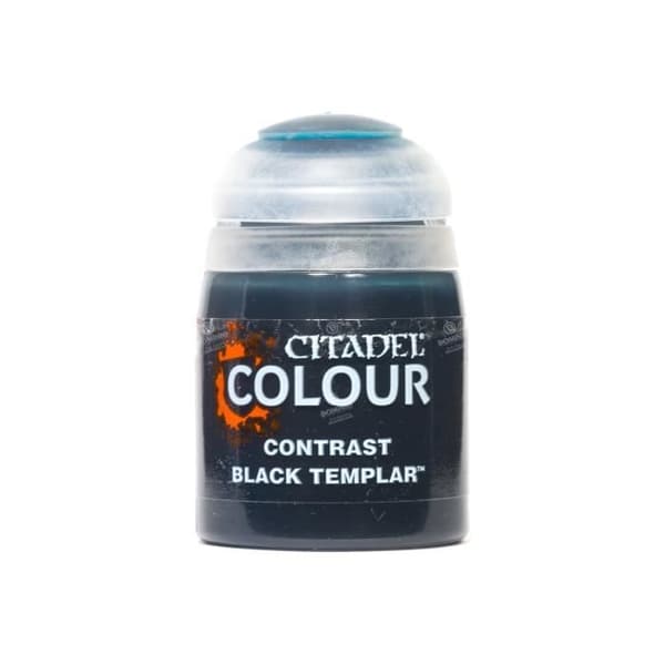 Citadel Color - Contrast Black Templar (18ml) - 29-38