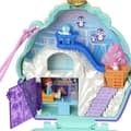 Miniatyrbild 4 av 6: Polly Pocket-Snow Penguin-Box med figurer HRD34