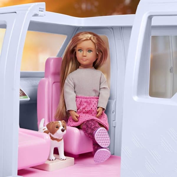 Kläder - Lori docka tillbehör - LO37115C1Z - Lyx SUV,