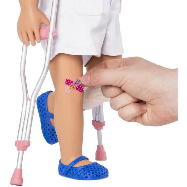 Deluxe outfit Our Generation Kryckor Set