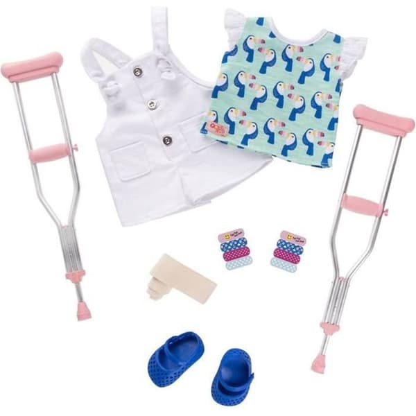 Deluxe outfit Our Generation Kryckor Set