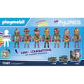 Miniatyrbild 5 av 5: PLAYMOBIL 71487 Mina figurer: Knights Novelmore