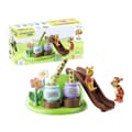 Miniatyrbild 3 av 6: PLAYMOBIL 1.2.3 71317 Nalle Puh och Tigger med Bee Garden - Disney