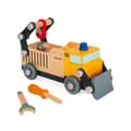 Miniatyrbild 4 av 6: Brico'Kids Construction Truck