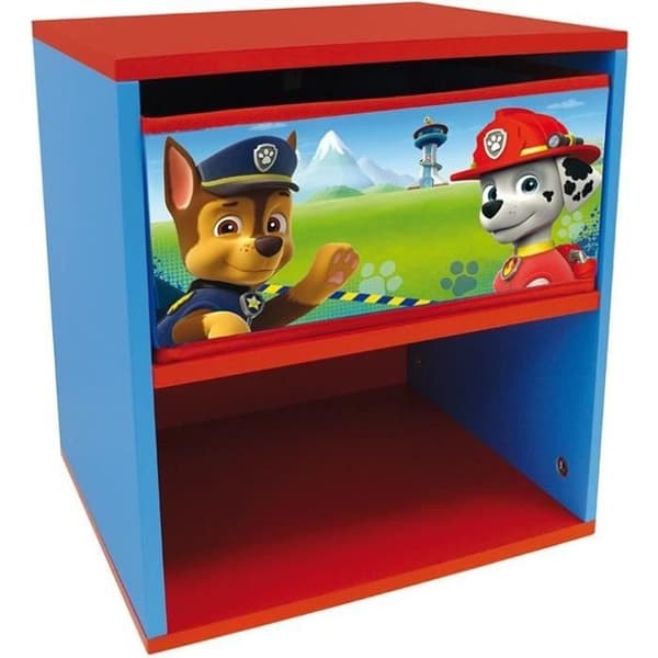 PAW PATROL Sängbord för barn