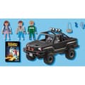 Miniatyrbild 4 av 6: PLAYMOBIL - 70633 - Tillbaka till framtiden - Marty's Pick-up med 3 karaktärer och tillbehör