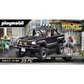Miniatyrbild 2 av 6: PLAYMOBIL - 70633 - Tillbaka till framtiden - Marty's Pick-up med 3 karaktärer och tillbehör