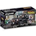 Miniatyrbild 1 av 6: PLAYMOBIL - 70633 - Tillbaka till framtiden - Marty's Pick-up med 3 karaktärer och tillbehör