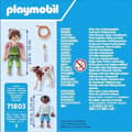 Miniatyrbild 5 av 5: PLAYMOBIL 71803 Bondgård med lantbrukare och barn med kalv, Duo Pack, Landsbygd Livet på gården, Från 4 år