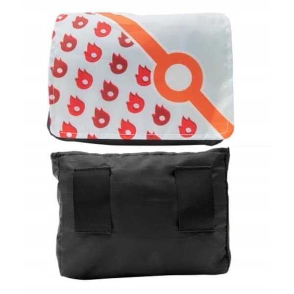 Pokemon Clip 'N' Go Bandolier Set Fire Belt Vulpix