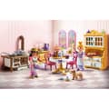 Miniatyrbild 2 av 6: PLAYMOBIL 71848 Kunglig kök med bakverk, Prinsessorna, 94 delar, Från 4 år