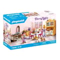 Miniatyrbild 1 av 6: PLAYMOBIL 71848 Kunglig kök med bakverk, Prinsessorna, 94 delar, Från 4 år