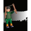 Miniatyrbild 2 av 2: PLAYMOBIL - Naruto Shippuden - Guy Maito - Figur med Nun-Chaku - 8 delar