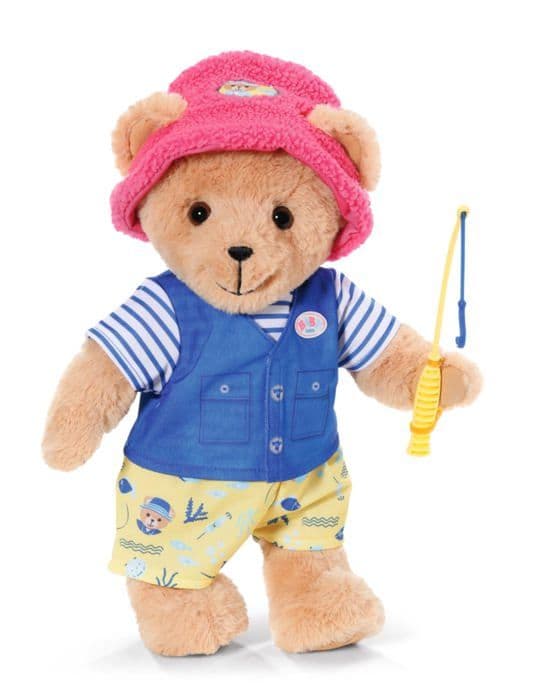Kläder - Babyfödd docktillbehör - 835982