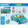 Miniatyrbild 6 av 6: PLAYMOBIL 71809 Cabriolet och unga tjejer med selfie-pinne, My Life, 30 delar, Från 4 år